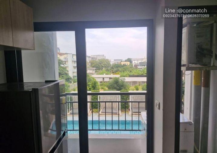 รูป 1 ห้องนอน | 1 ห้องน้ำ | BTS Udom Suk | 32 ตร.ม. | 10,000 บาท/เดือน | ชั้น 4 — The Nest Sukhumvit 64 กรุงเทพฯ - รูปที่ 5/7
