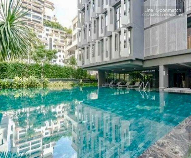 picture 2Bed | 2Bath | BTS Phrom Phong | 70sqm | THB 48,000/mo | Fl.4 — Siamese Gioia Bangkok - 3/8