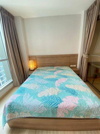รูป 1 ห้องนอน | 1 ห้องน้ำ | MRT Huai Khwang | 36 ตร.ม. | 18,000 บาท/เดือน | ชั้น 14 — RHYTHM Ratchada-Huaikwang กรุงเทพฯ - รูปที่ 10/10