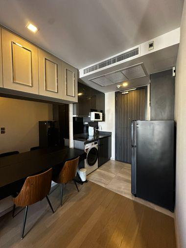 รูป 1 ห้องนอน | 1 ห้องน้ำ | MRT Sukhumvit | 34 ตร.ม. | 35,000 บาท/เดือน | ชั้น 26 — Ashton Asoke กรุงเทพฯ - รูปที่ 8/8