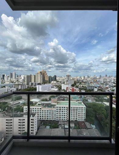 picture 1Bed | 1Bath | BTS Saphan Khwai | 31sqm | THB 18,000/mo | Fl.20 — M Jatujak Bangkok - 2/9