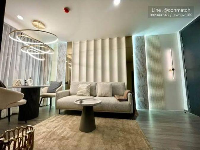 รูป 1 ห้องนอน | 1 ห้องน้ำ | BTS Ekkamai | 35 ตร.ม. | 26,000 บาท/เดือน | ชั้น 7 — Ideo Mobi Sukhumvit 40 กรุงเทพฯ - รูปที่ 3/3