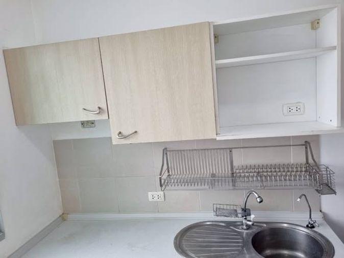 รูป 1 ห้องนอน | 1 ห้องน้ำ | MRT Yaek Tiwanon | 35 ตร.ม. | 7,000 บาท/เดือน | ชั้น 18 — Supalai Park Tiwanon กรุงเทพฯ - รูปที่ 4/5