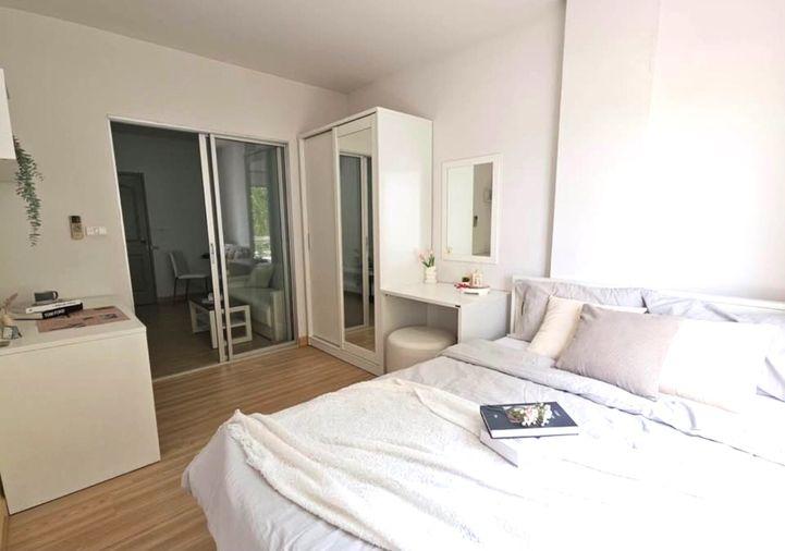 รูป 1 ห้องนอน | 1 ห้องน้ำ | BTS Chaeng Watthana 14 | 33 ตร.ม. | 8,000 บาท/เดือน | ชั้น 2 — The Midtown Chaengwattana กรุงเทพฯ - รูปที่ 6/9