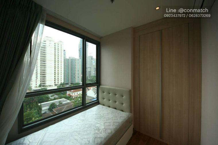 picture 2Bed | 2Bath | BTS Phrom Phong | 62sqm | THB 45,000/mo | Fl.12 — H Sukhumvit 43 Bangkok - 7/9