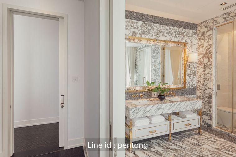 รูป The Ritz - Carlton Residences 3 BR Fully Furnished - รูปที่ 20/23