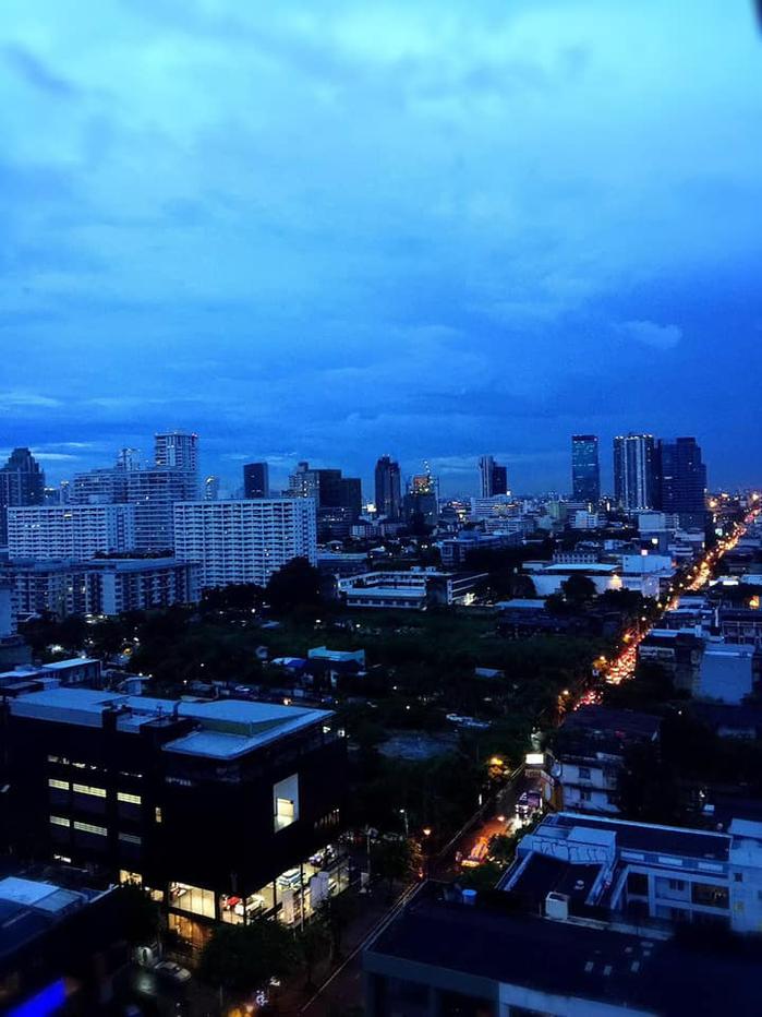 picture 1Bed | 1Bath | BTS Thong Lo | 30sqm | THB 25,000/mo | Fl.16 — M Thonglor 10 Bangkok - 5/10