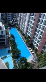 picture 2Bed | 2Bath | MRT Bang O | 35sqm | THB 33,000/mo | Fl.8 — G One Condo Bangkok - 2/5