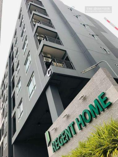 รูป 1 ห้องนอน | 1 ห้องน้ำ | BTS On Nut | 28 ตร.ม. | 10,000 บาท/เดือน | ชั้น 7 — Regent Home Sukhumvit 81 กรุงเทพฯ - รูปที่ 6/10