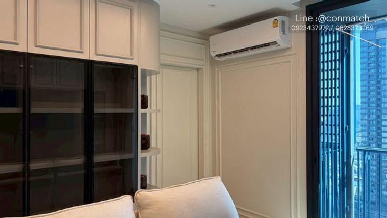 รูป 1 ห้องนอน | 1 ห้องน้ำ | MRT Bang O | 50 ตร.ม. | 35,000 บาท/เดือน | ชั้น 25 — Building A กรุงเทพฯ - รูปที่ 5/5