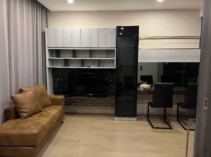picture Studio | 1Bath | BTS Asok | 36sqm | THB 30,000/mo | Fl.26 — Ashton Asoke Bangkok - 4/4