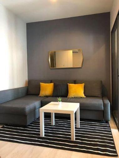 รูป 1 ห้องนอน | 1 ห้องน้ำ | BTS Phra Khanong | 35.7 ตร.ม. | 18,000 บาท/เดือน | ชั้น 14 — Life Sukhumvit 48 กรุงเทพฯ - รูปที่ 2/2