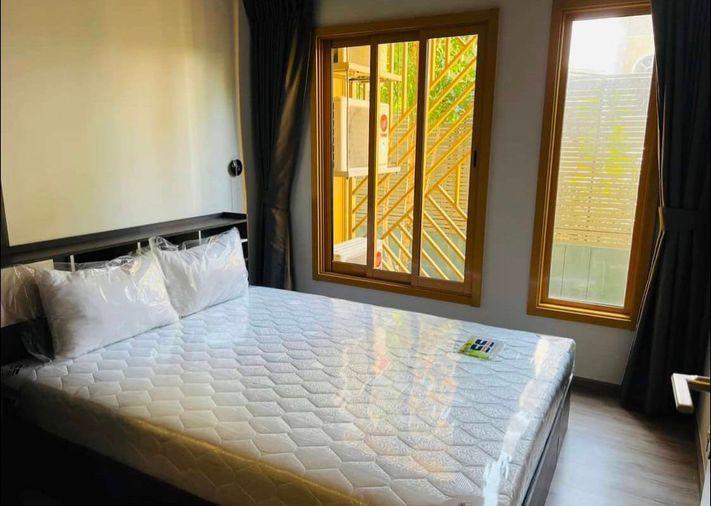 picture 1Bed | 1Bath | BTS On Nut | 34.75sqm | THB 17,000/mo | Fl.2 — The Base Sukhumvit 50 Bangkok - 5/8