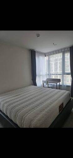 รูป 2 ห้องนอน | 2 ห้องน้ำ | MRT Huai Khwang | 53 ตร.ม. | 32,000 บาท/เดือน | ชั้น 12 — XT Huai Khwang กรุงเทพฯ - รูปที่ 3/5