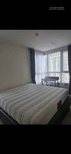 รูป 2 ห้องนอน | 2 ห้องน้ำ | MRT Huai Khwang | 53 ตร.ม. | 32,000 บาท/เดือน | ชั้น 12 — XT Huai Khwang กรุงเทพฯ - รูปที่ 3/5