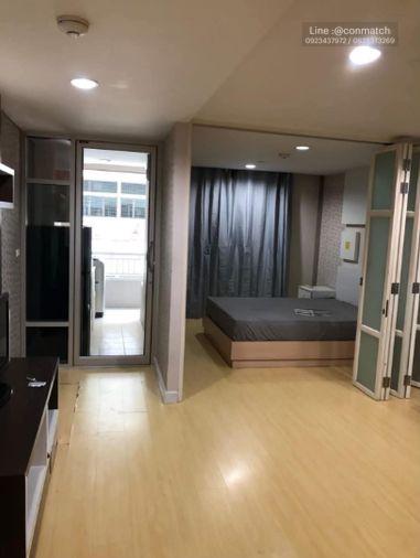 รูป 1 ห้องนอน | 1 ห้องน้ำ | BTS Krung Thon Buri | 40 ตร.ม. | 11,000 บาท/เดือน | ชั้น 14 — Station Sathorn กรุงเทพฯ - รูปที่ 4/10