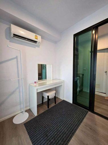 รูป 1 ห้องนอน | 1 ห้องน้ำ | BTS Bearing | 30 ตร.ม. | 13,000 บาท/เดือน | ชั้น 3 — Notting Hill Sukhumvit 105 กรุงเทพฯ - รูปที่ 8/10