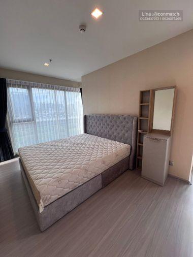 รูป 2 ห้องนอน | 2 ห้องน้ำ | ARL Makkasan | 65 ตร.ม. | 49,000 บาท/เดือน | ชั้น 15 — Life Asoke Hype กรุงเทพฯ - รูปที่ 5/10