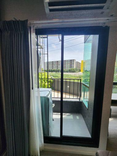 รูป 🏡 ให้เช่า Kave Ava 9,000฿💖 ✨ ตึก C ชั้น 2 ห้องกัน วิวโล่ง - รูปที่ 3/13