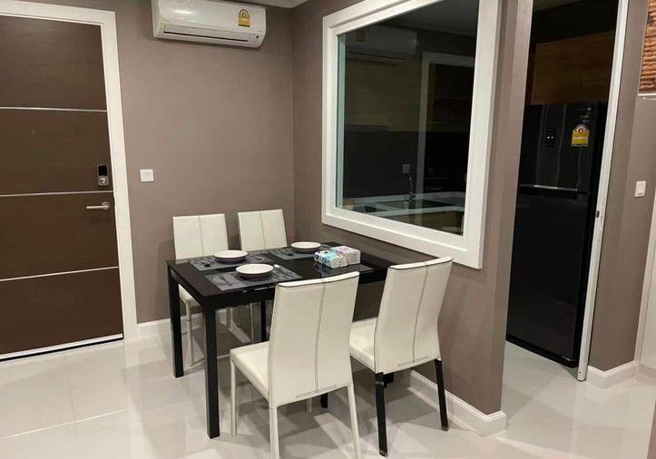 picture 2Bed | 1Bath | BTS Samrong | 52sqm | THB 25,000/mo | Fl.20 — Metropolis Samrong Interchange Train Station Bangkok - 3/10