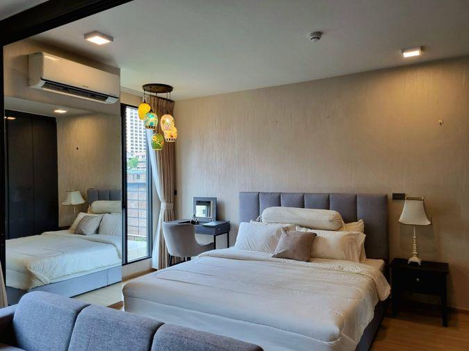 picture 1Bed | 1Bath | BTS Nana | 36sqm | THB 23,000/mo | Fl.8 — Venio Sukhumvit 10 Bangkok - 5/10