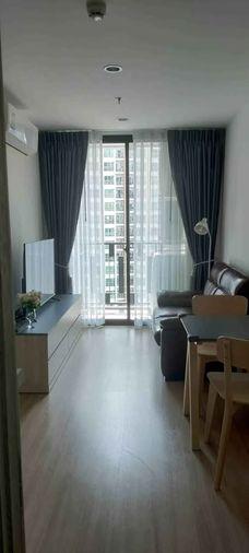 picture 1Bed | 1Bath | BTS On Nut | 30sqm | THB 14,000/mo | Fl.21 — Artemis Sukhumvit 77 Bangkok - 6/9