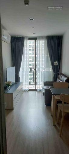 picture 1Bed | 1Bath | BTS On Nut | 30sqm | THB 14,000/mo | Fl.21 — Artemis Sukhumvit 77 Bangkok - 6/9