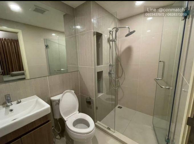 picture 1Bed | 1Bath | BTS On Nut | 30sqm | THB 13,000/mo | Fl.7 — Ikon Sukhumvit 77 Bangkok - 9/10