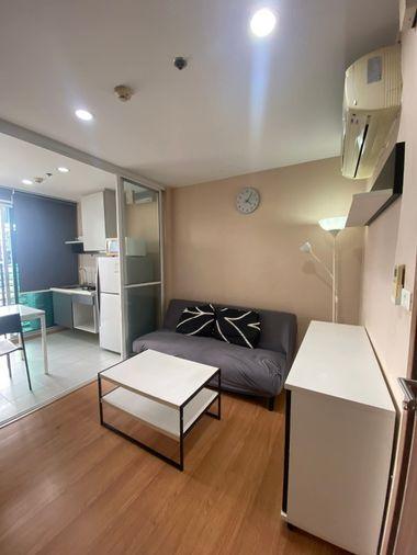 picture 1Bed | 1Bath | BTS On Nut | 31sqm | THB 15,000/mo | Fl.37 — The Base Sukhumvit 77 Bangkok - 3/10
