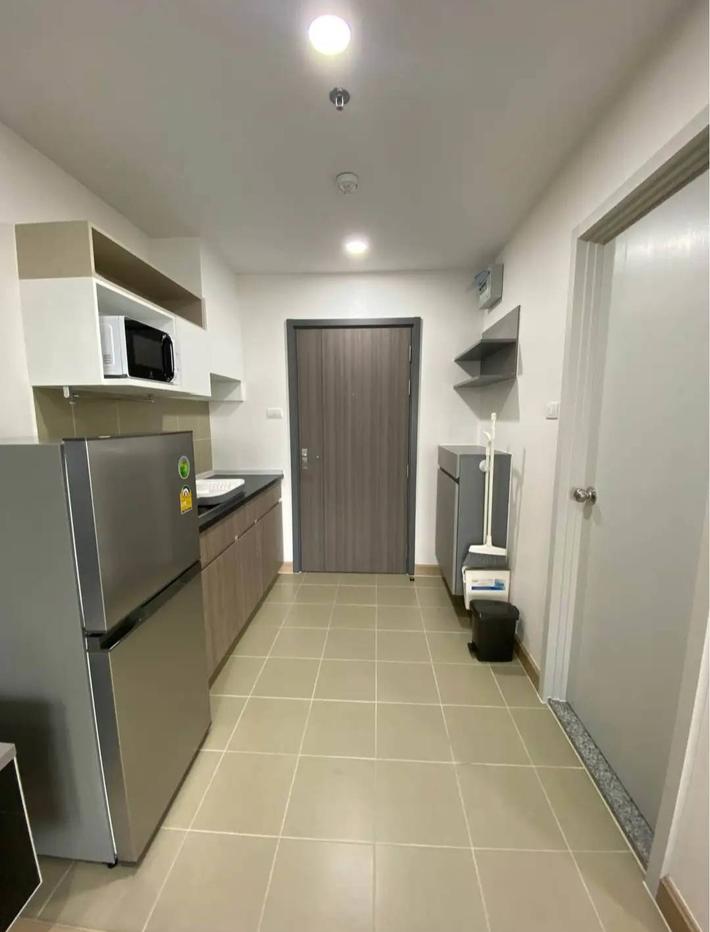 picture 1Bed | 1Bath | BTS Yaek Lam Sali | 29sqm | THB 12,000/mo | Fl.16 — Supalai Veranda Ramkhamhaeng Bangkok - 1/6