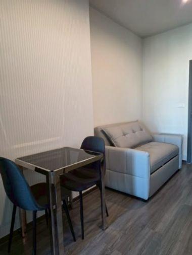 รูป 1 ห้องนอน | 1 ห้องน้ำ | MRT Si Lom | 31 ตร.ม. | 16,000 บาท/เดือน | ชั้น 21 — Ideo Ramkhamhaeng Lamsali Station กรุงเทพฯ - รูปที่ 5/5