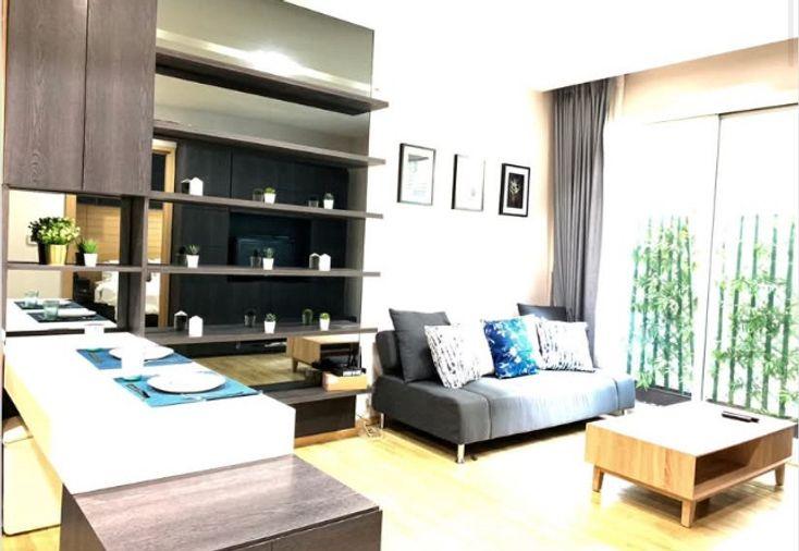 รูป 1 ห้องนอน | 1 ห้องน้ำ | BTS Thong Lo | 52 ตร.ม. | 35,000 บาท/เดือน | ชั้น 7 — Siri At Sukhumvit กรุงเทพฯ - รูปที่ 6/10