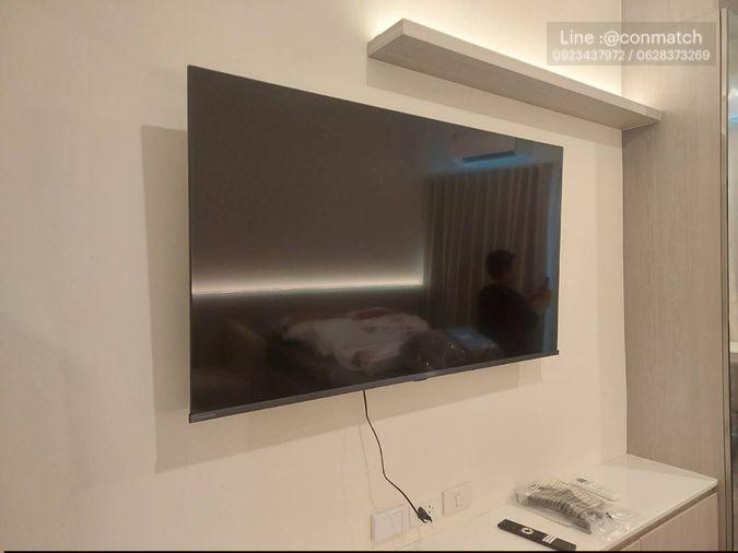 รูป 1 ห้องนอน | 1 ห้องน้ำ | MRT Yaek Lam Sali | 26 ตร.ม. | 13,000 บาท/เดือน | ชั้น 8 — Ideo Ramkhamhaeng – Lam Sali กรุงเทพฯ - รูปที่ 10/10