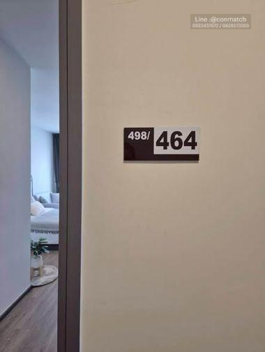 picture 1Bed | 1Bath | BTS Wutthakat | 27sqm | THB 13,000/mo | Fl.21 — Rich Point Bangkok - 3/5