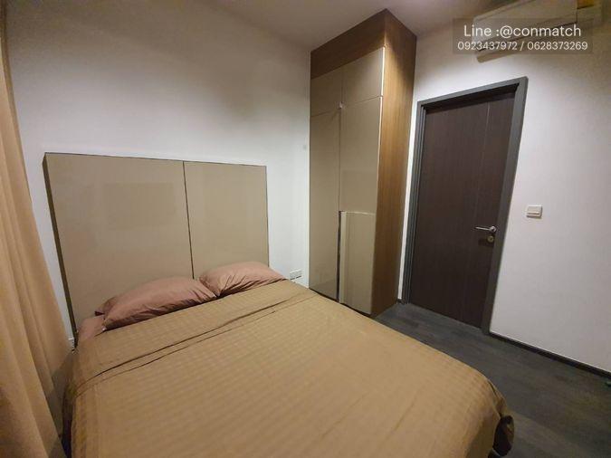 รูป 1 ห้องนอน | 1 ห้องน้ำ | BTS Asok | 32 ตร.ม. | 22,000 บาท/เดือน | ชั้น 5 — Edge Sukhumvit 23 กรุงเทพฯ - รูปที่ 6/10