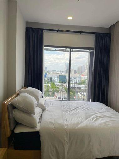 รูป สตูดิโอ | 1 ห้องน้ำ | MRT Phetchaburi | 33 ตร.ม. | 21,000 บาท/เดือน | ชั้น 10 — Cloud Thonglor-Phetchaburi กรุงเทพฯ - รูปที่ 4/10