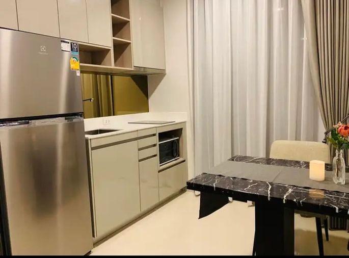 รูป 1 ห้องนอน | 1 ห้องน้ำ | BTS Ekkamai | 32 ตร.ม. | 17,000 บาท/เดือน | ชั้น 2 — Quintara Treehaus Sukhumvit 42 กรุงเทพฯ - รูปที่ 8/10
