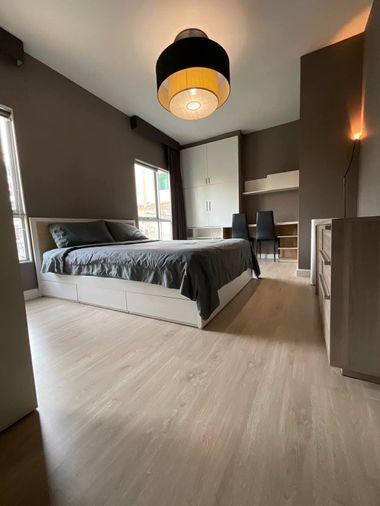 รูป 2 ห้องนอน | 2 ห้องน้ำ | BTS Udom Suk | 53 ตร.ม. | 14,000 บาท/เดือน | ชั้น 2 — My Condo Sukhumvit 103 กรุงเทพฯ - รูปที่ 8/10
