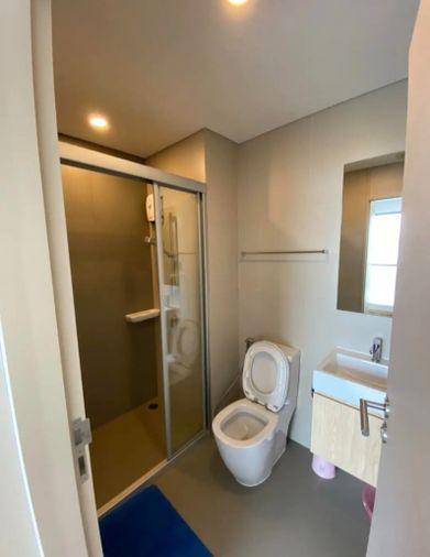 picture 1Bed | 1Bath | BTS Nana | 28sqm | THB 16,000/mo | Fl.26 — Lumpini Suite Bangkok - 5/5