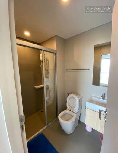 picture 1Bed | 1Bath | BTS Nana | 28sqm | THB 16,000/mo | Fl.26 — Lumpini Suite Bangkok - 5/5