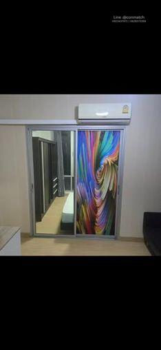 รูป 1 ห้องนอน | 1 ห้องน้ำ | BTS Bearing | 29 ตร.ม. | 7,000 บาท/เดือน | ชั้น 5 — Esta Bliss Condo กรุงเทพฯ - รูปที่ 2/5