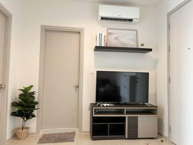 รูป 1 ห้องนอน | 1 ห้องน้ำ | BTS Phra Khanong | 34 ตร.ม. | 17,000 บาท/เดือน | ชั้น 17 — Life Sukhumvit 48 กรุงเทพฯ - รูปที่ 2/5