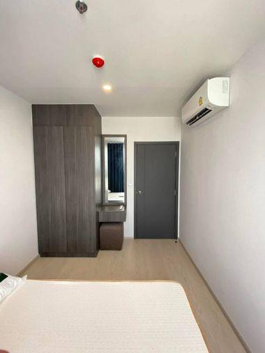 รูป 1 ห้องนอน | 1 ห้องน้ำ | BTS Udom Suk | 32 ตร.ม. | 14,000 บาท/เดือน | ชั้น 14 — Elio Del Nest กรุงเทพฯ - รูปที่ 6/10