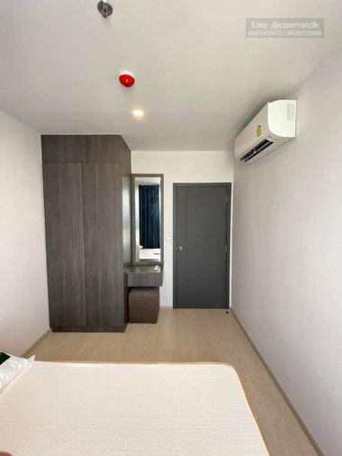รูป 1 ห้องนอน | 1 ห้องน้ำ | BTS Udom Suk | 32 ตร.ม. | 14,000 บาท/เดือน | ชั้น 14 — Elio Del Nest กรุงเทพฯ - รูปที่ 6/10