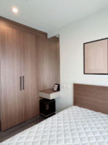 picture 2Bed | 2Bath | MRT Sutthisan | 55sqm | THB 27,000/mo | Fl.15 — Life Ratchadapisek Bangkok - 5/10