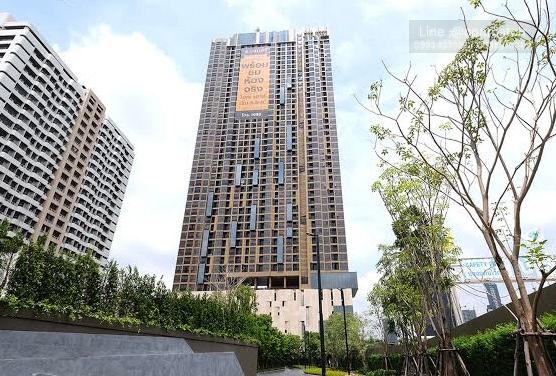 picture 1Bed | 1Bath | BTS Thong Lo | 35sqm | THB 24,000/mo | Fl.11 — Oka Haus Bangkok - 2/7
