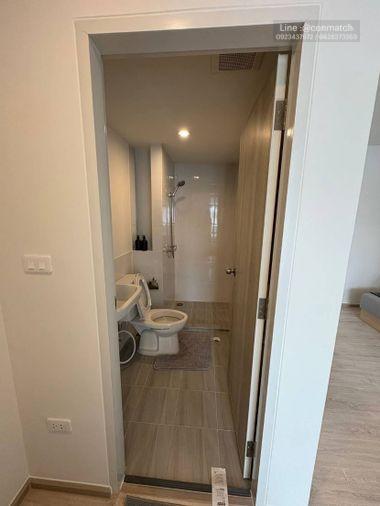 รูป 1 ห้องนอน | 1 ห้องน้ำ | MRT Bang Khae | 28 ตร.ม. | 8,000 บาท/เดือน | ชั้น 8 — Sena Kith MRT ‑ Bangkae กรุงเทพฯ - รูปที่ 4/7