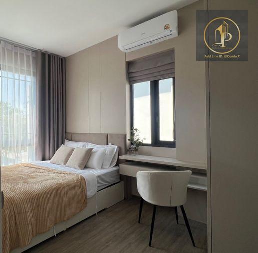 รูป 🏡#MT2609_036 🏡💥ด่วน💥ว่างชัวร์ รีบคลิก ก่อนหลุดมือ‼️ 𝗙𝗼𝗿 𝗥𝗲𝗻𝘁8️⃣9️⃣ k.🔥ใกล้ MRT สายสีเหลืองโครงการ แกรนด์ พลีโน่ สุขุมวิท–บางนา - รูปที่ 13/25