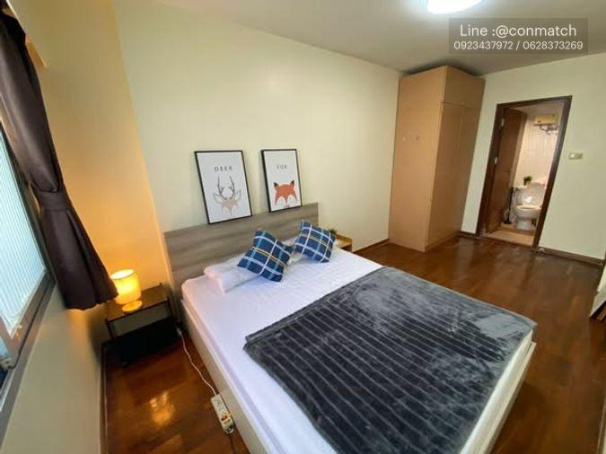 รูป 2 ห้องนอน | 1 ห้องน้ำ | BTS Chong Nonsi | 75 ตร.ม. | 15,000 บาท/เดือน | ชั้น 10 — Sv City Rama 3 กรุงเทพฯ - รูปที่ 3/5