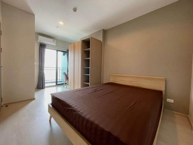 รูป 1 ห้องนอน | 1 ห้องน้ำ | BTS Pu Chao | 35 ตร.ม. | 11,000 บาท/เดือน | ชั้น 33 — Ideo Sukhumvit 115 กรุงเทพฯ - รูปที่ 1/5